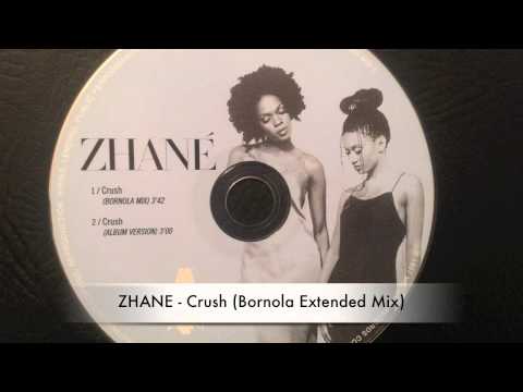 ZHANE - Crush (Bornola Extended Remix)